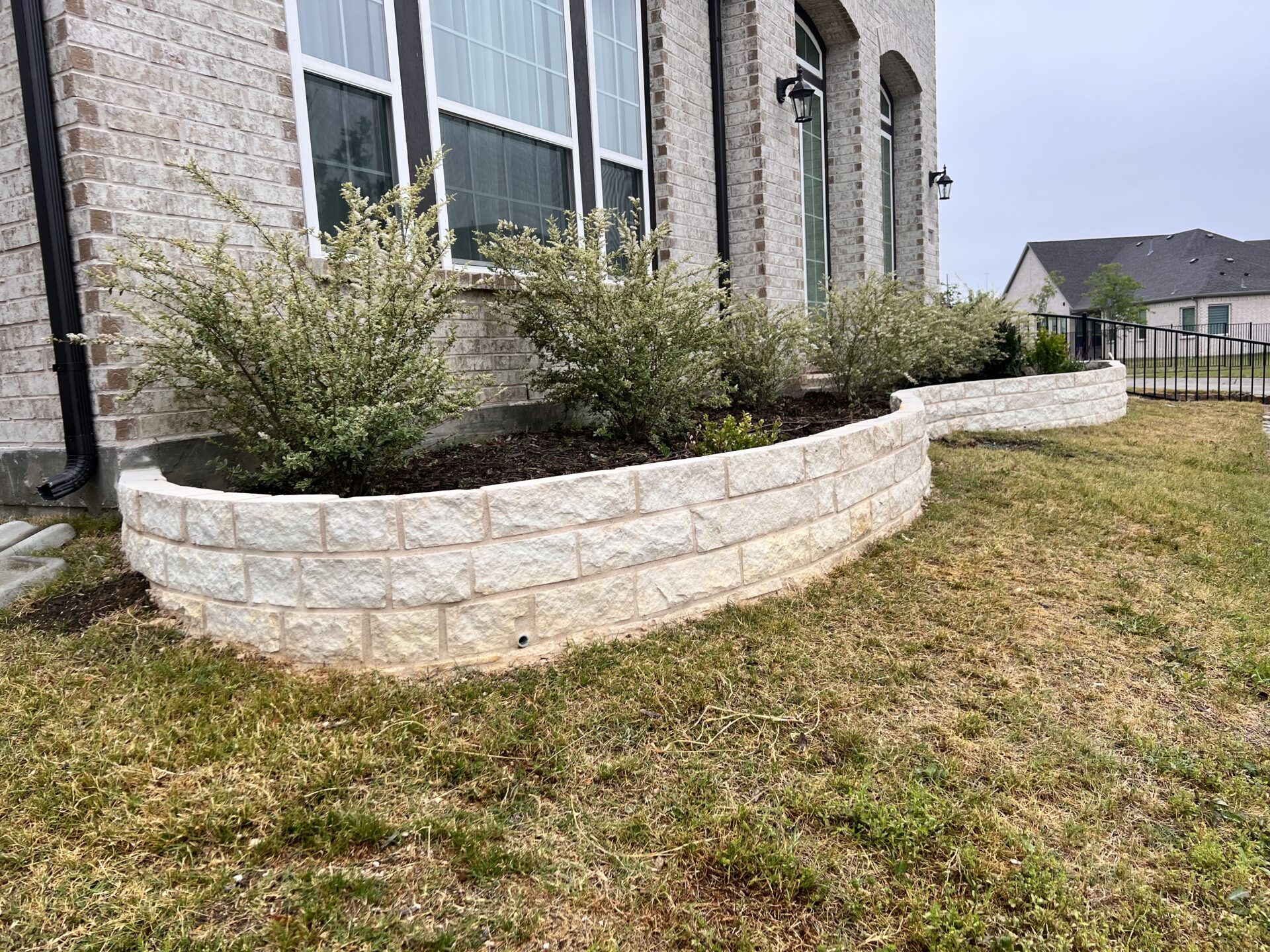 Retaining Walls Dallas